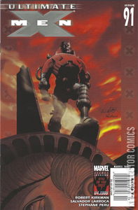 Ultimate X-Men