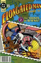 Variant Cover for Elongated Man #2
