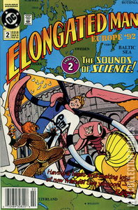 Elongated Man #2