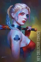 Variant Cover for Harley Quinn: 30th Anniversary Special #1