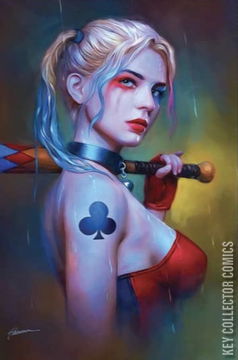 Variant Cover for Harley Quinn: 30th Anniversary Special #1