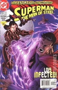 Superman: The Man of Steel #113