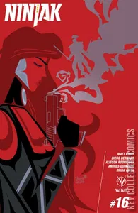 Ninjak #16
