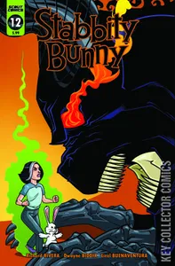Stabbity Bunny #12