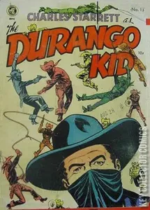 Durango Kid, The #13