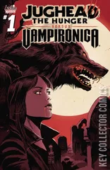 Variant Cover for Jughead The Hunger vs. Vampironica #1