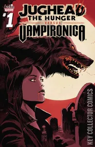 Jughead The Hunger vs. Vampironica #1