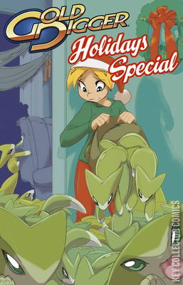 Gold Digger Holidays Special