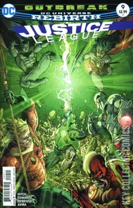 Justice League #9