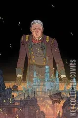 Variant Cover for Lantern City #2