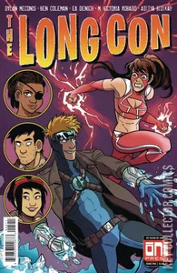 The Long Con #5