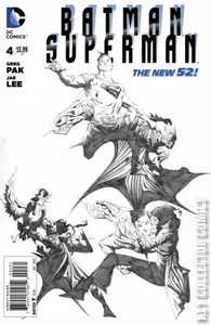 Batman / Superman #4