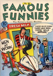 Famous Funnies #96