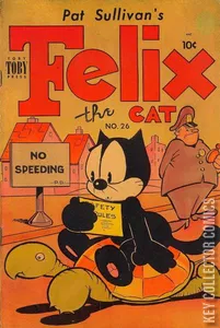 Felix the Cat #26