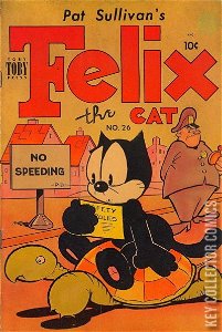 Felix the Cat #26