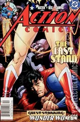 Variant Cover for Action Comics #817