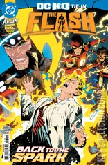 Cover for Flash #29