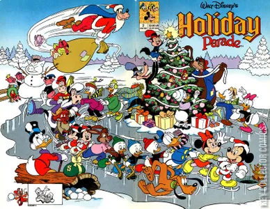 Walt Disney's Holiday Parade #2