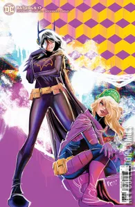Batgirls #17