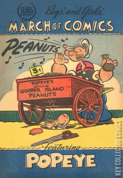 Variant Cover for March of Comics #66