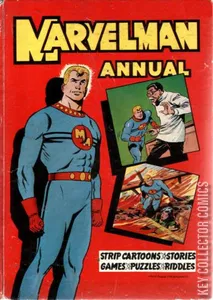 Marvelman Annual #1958