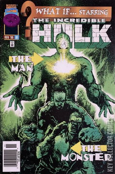 Variant Cover for What If...? #91