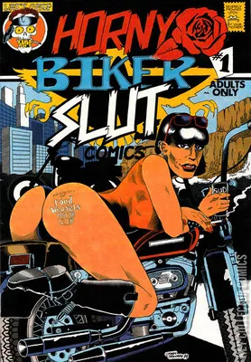Horny Biker Slut