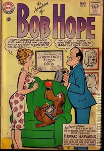 Adventures of Bob Hope, The #86