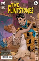 Variant Cover for Flintstones #2