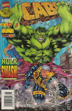 Variant Cover for Cable #34