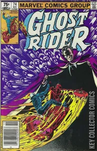 Ghost Rider #74