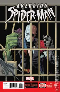 Avenging Spider-Man #20