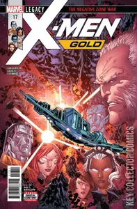 X-Men: Gold #17