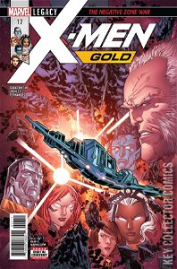 X-Men: Gold #17