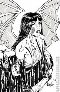 Vampirella: The Dark Powers #2