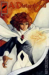 A Distant Soil #2