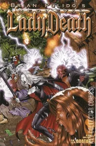 Medieval Lady Death #8