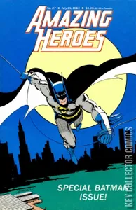 Amazing Heroes #27
