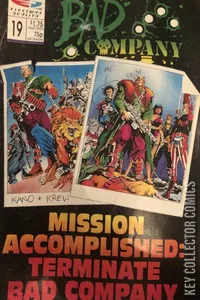 Bad Company #19