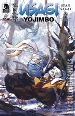 Variant Cover for Usagi Yojimbo: Ice and Snow #2