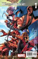 Cover for Ultimates 2 #1