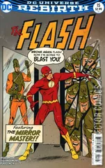 Cover for Flash #15