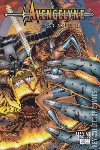 Avengelyne: Power #3