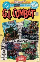 Cover for G.I. Combat #250