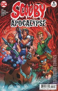 Scooby Apocalypse #1 
