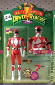 Mighty Morphin Power Rangers #2
