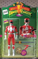 Variant Cover for Mighty Morphin Power Rangers #2