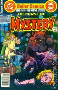 House of Mystery #257