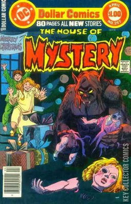 House of Mystery