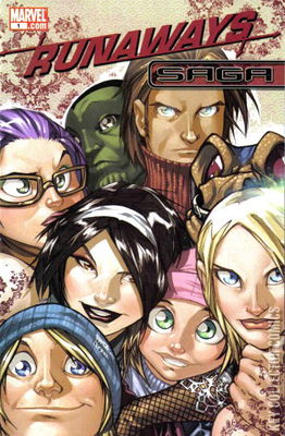 Runaways Saga